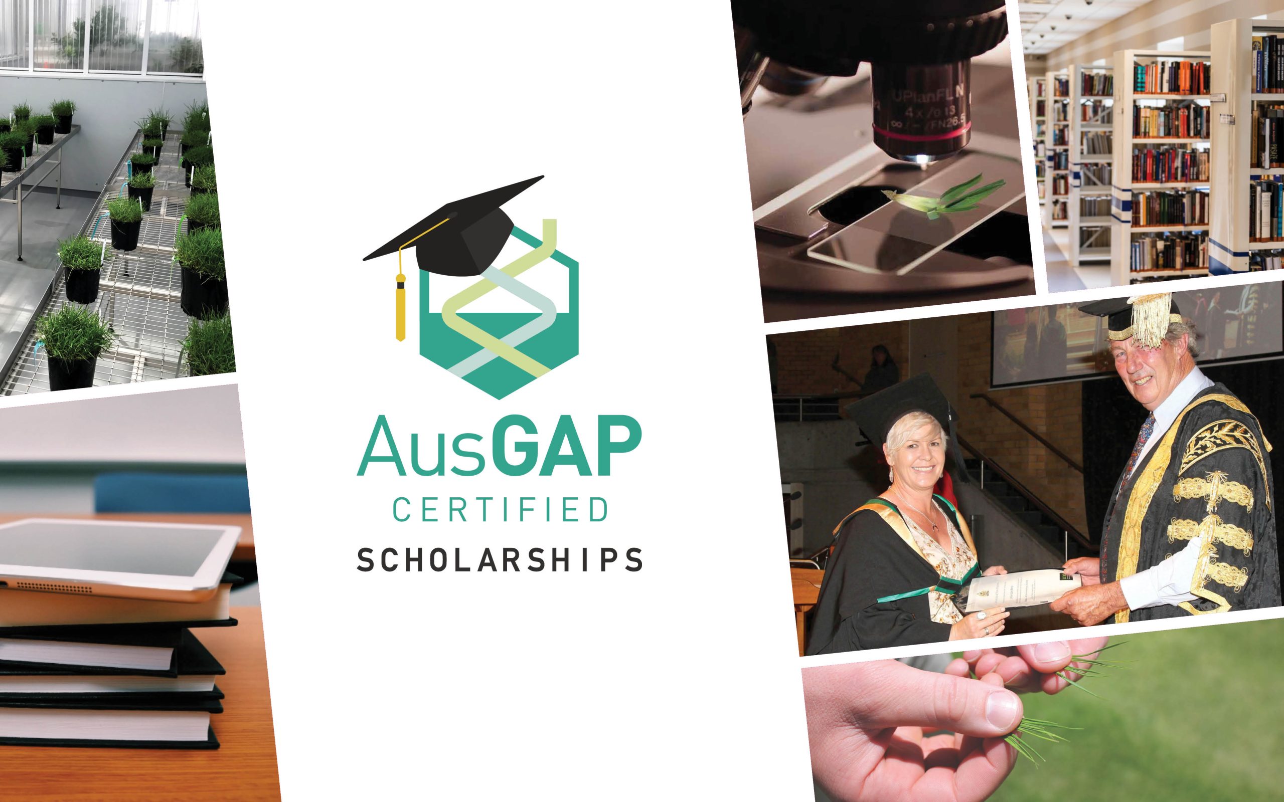 AusGAP Scholarship Winners for 2020