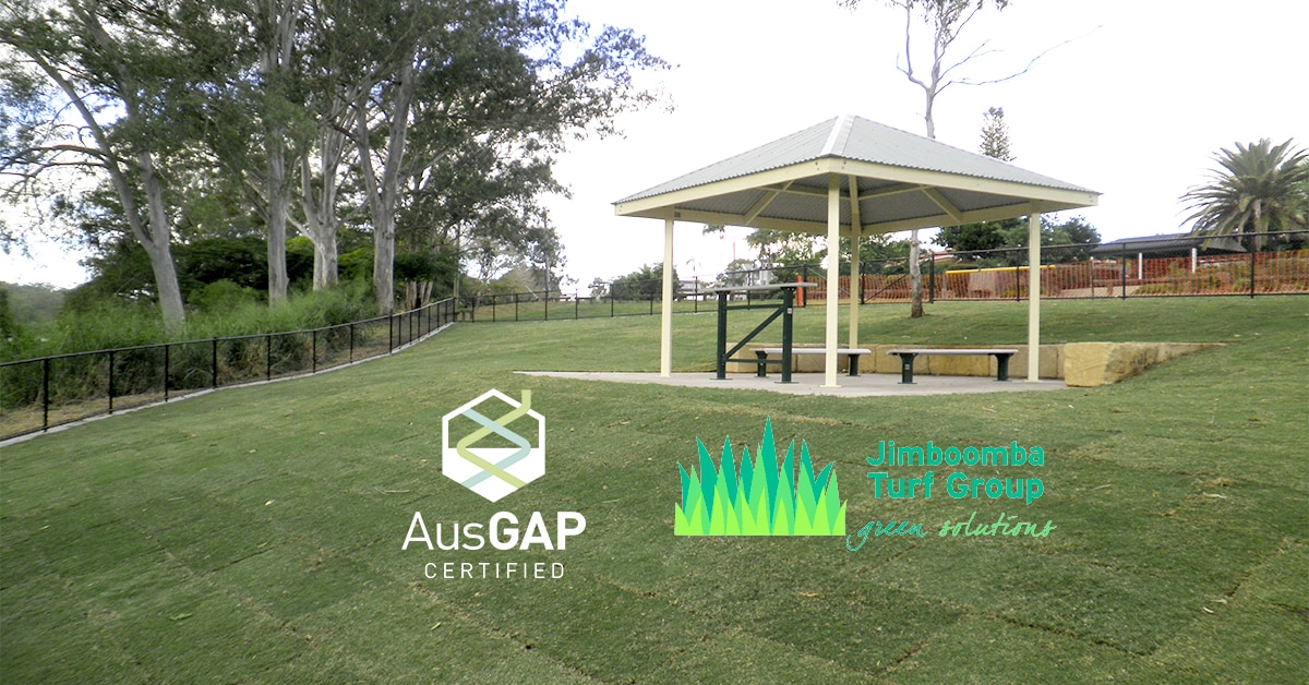 Jimboomba Turf and AusGAP