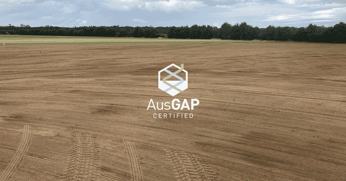 AusGAP’s Turf Planting Requirements