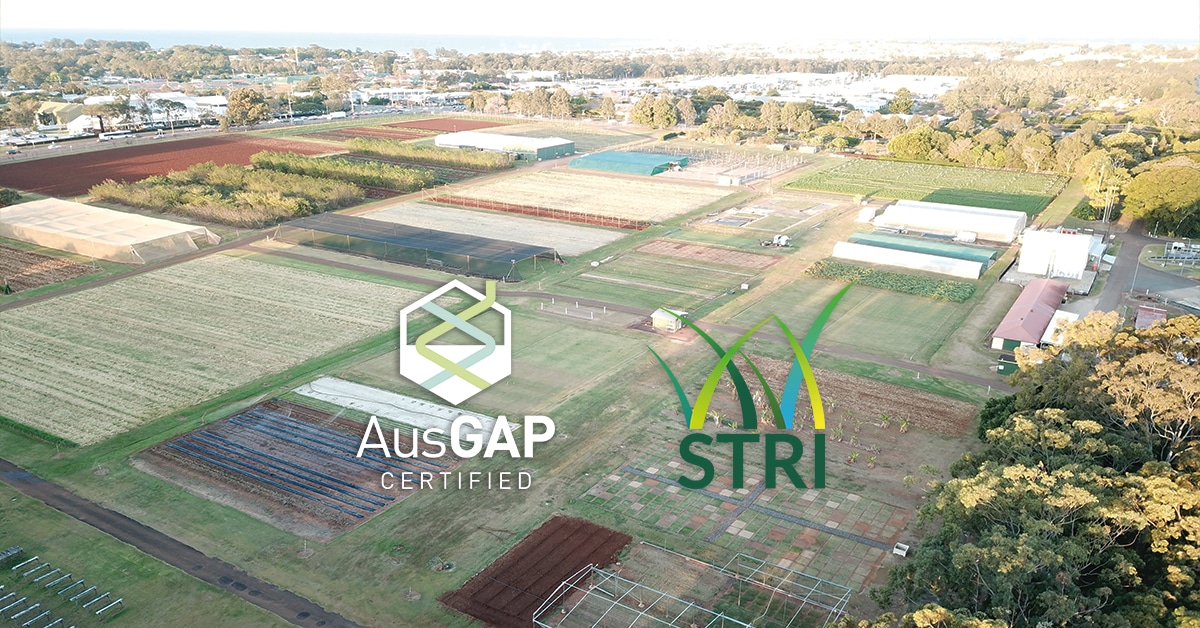 STRI audits AusGAP Program
