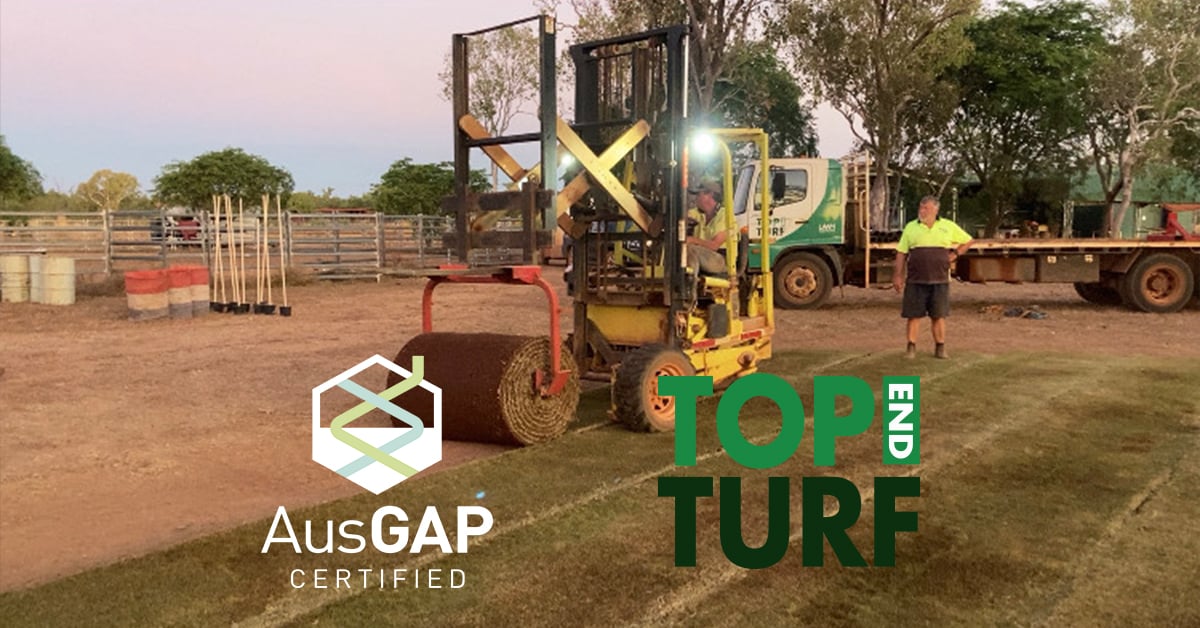 Top End Turf and AusGAP